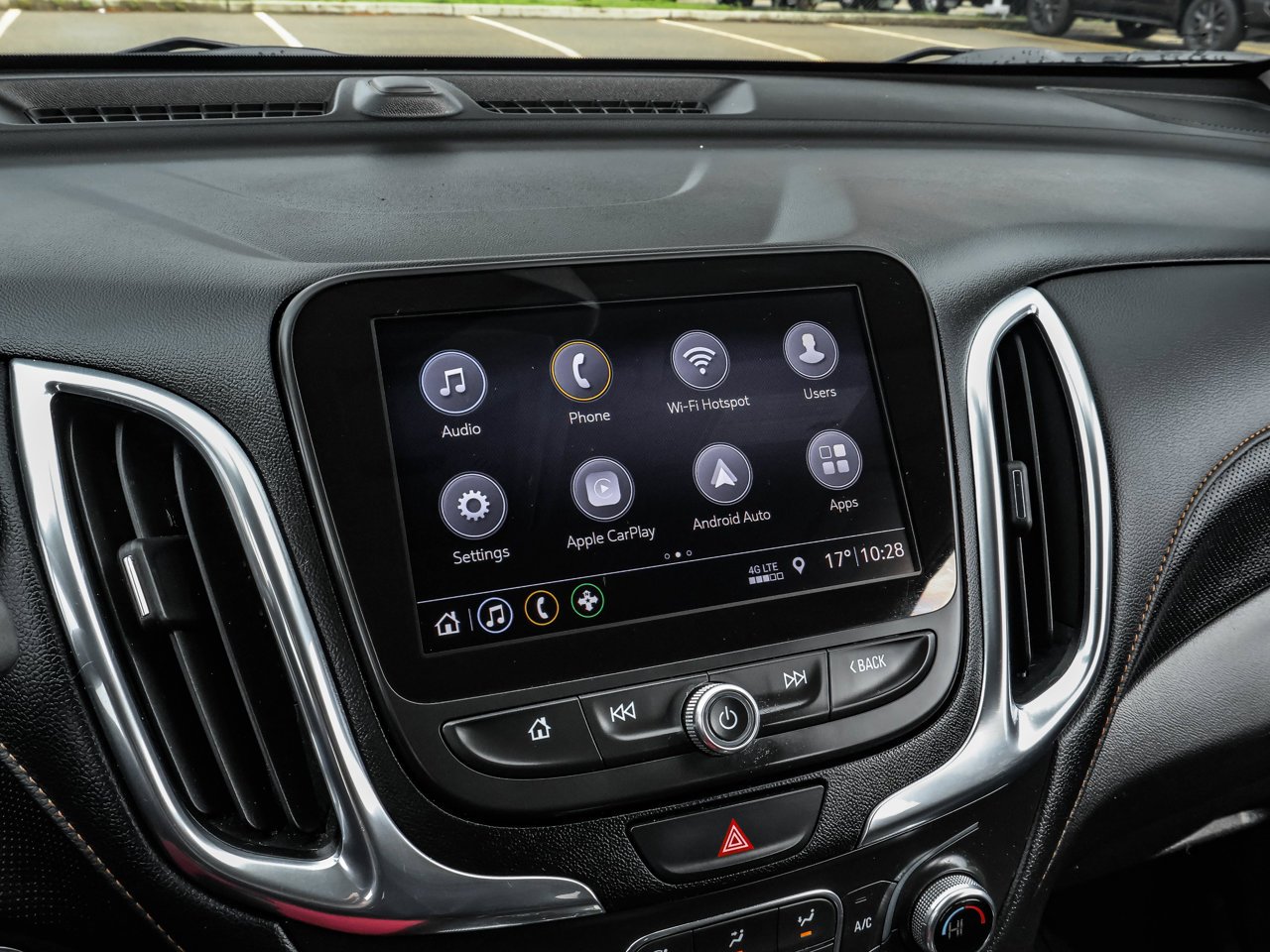 2021 Chevrolet Equinox AWD 4dr Premier Grey Sherwood Park - photo #25