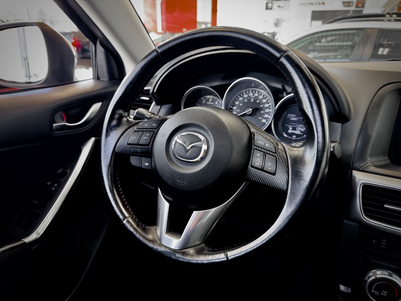 2016 Mazda CX-5 Grey Notre-Dame-des-Prairies - photo #20