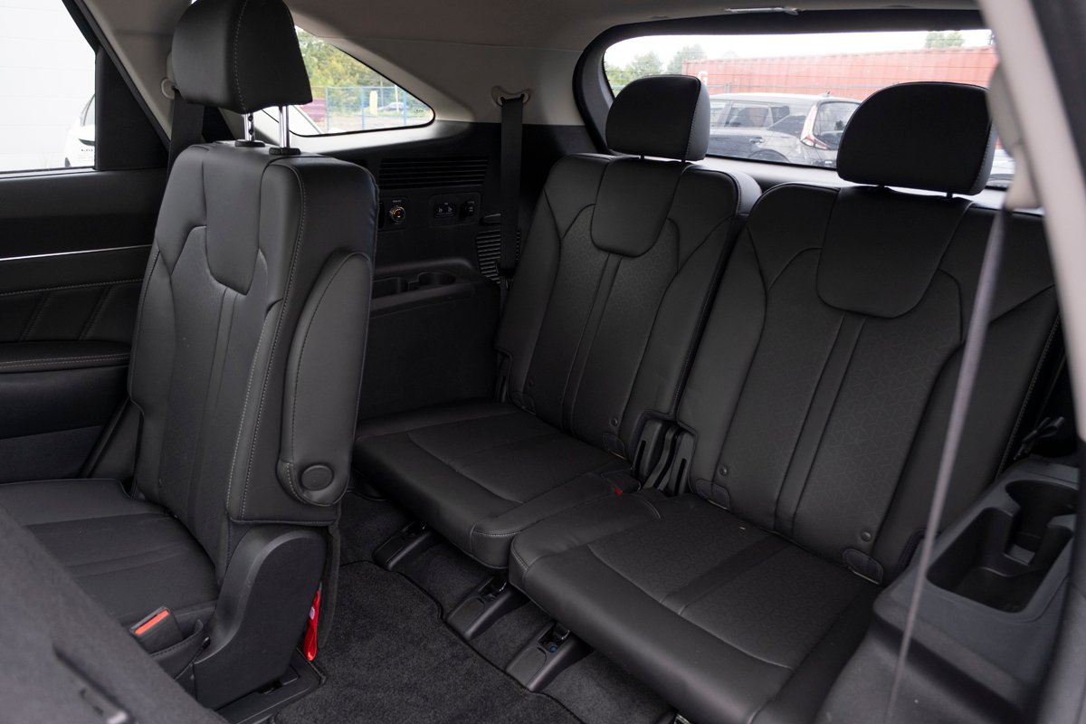 2023 Kia Sorento Green Gatineau - photo #24
