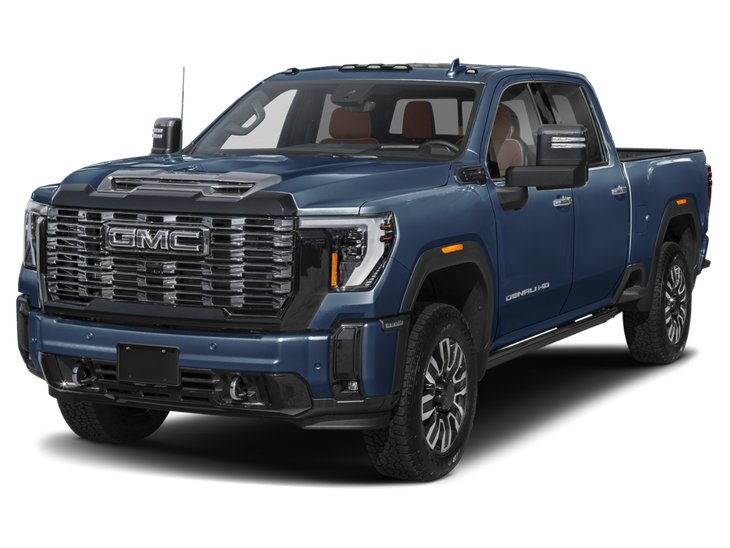 2026 GMC Sierra 3500HD Denali Ultimate