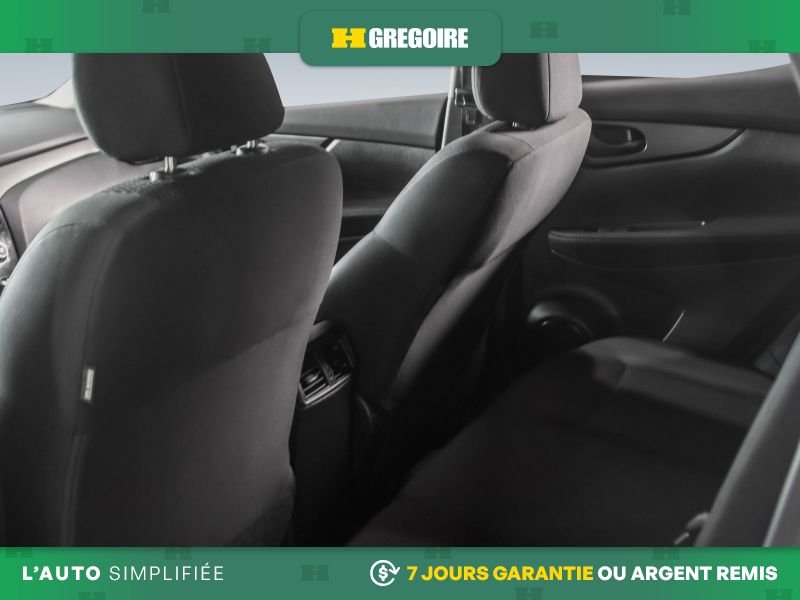 Nissan Qashqai 2019 Blanc Blainville - photo #21