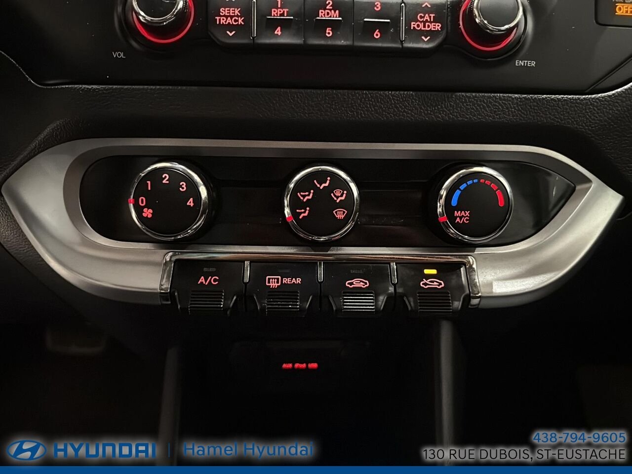 2015 Kia Rio Red Saint-Eustache - photo #14