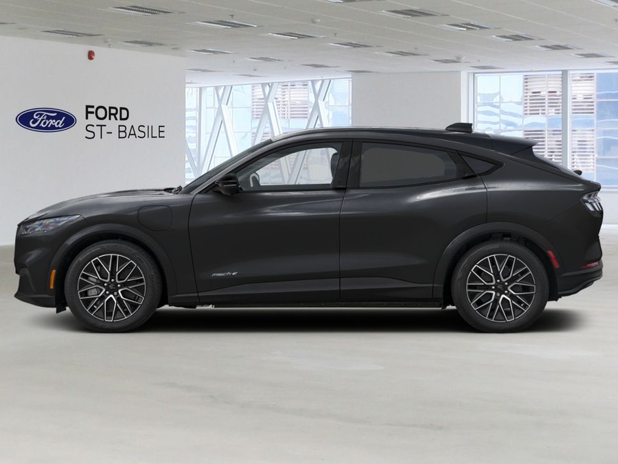 2026 Ford Mustang Mach-E 2026 Shadow Black