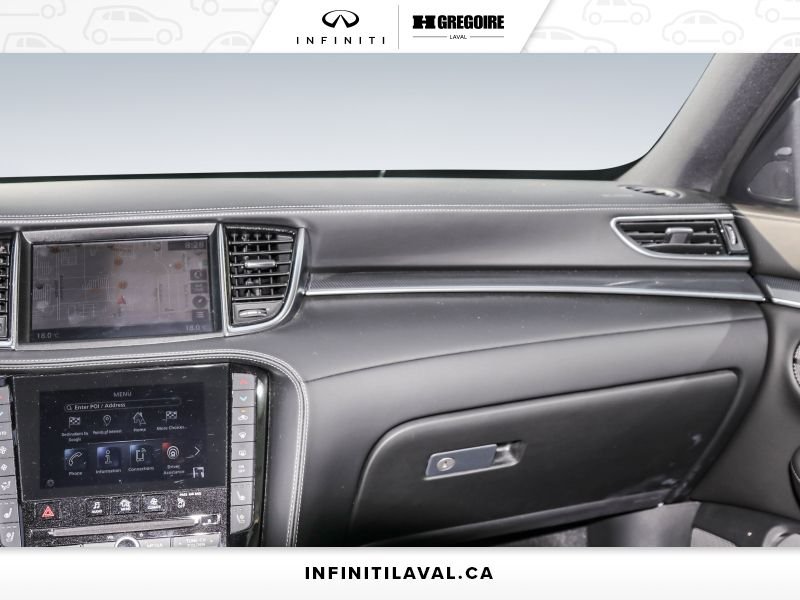 Infiniti QX50 2025 Blainville - photo #23