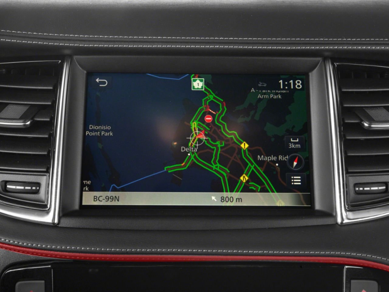 2025 INFINITI QX50 Radiant White Pearl Tintcoat Blainville - photo #3