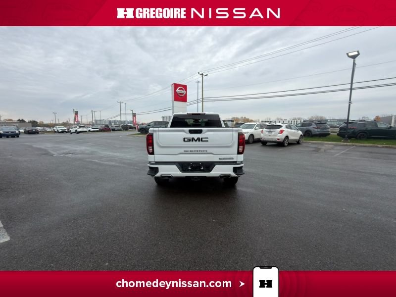 2024 GMC Sierra 1500 White Blainville - photo #8