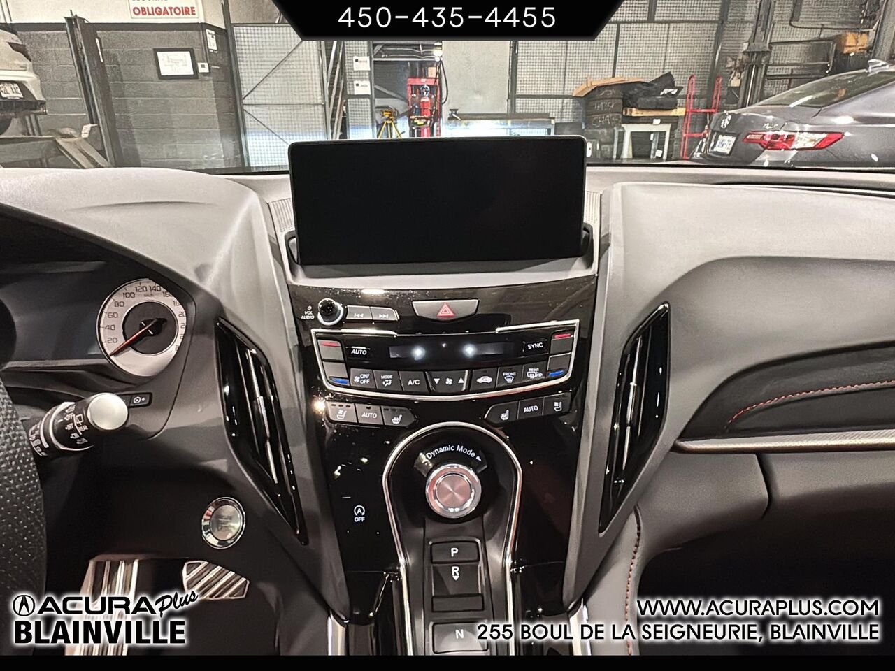 2024 Acura RDX White Blainville - photo #14