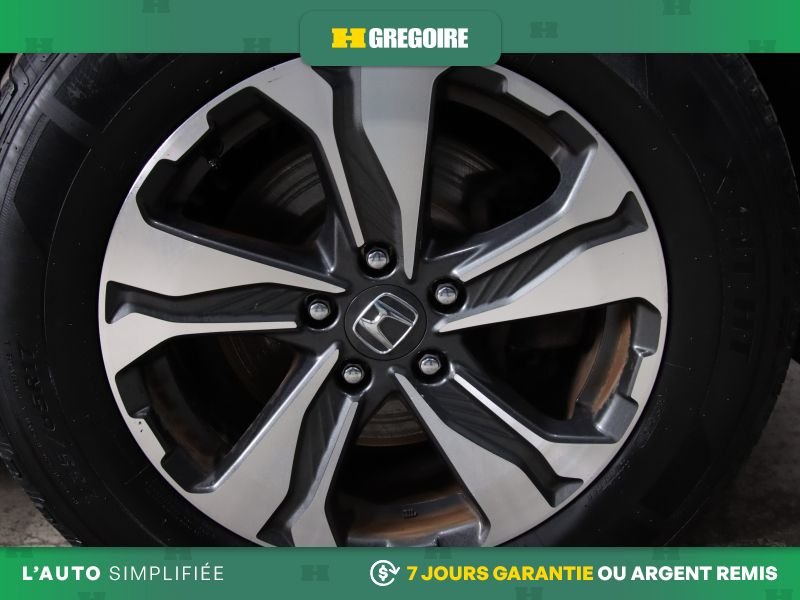 2021 Honda CRV White Saint-Eustache - photo #8