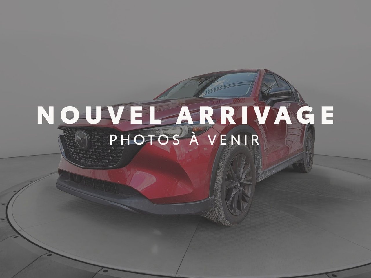 Mazda CX-5 Kuro 2023 Rouge Baie-Comeau - photo #0