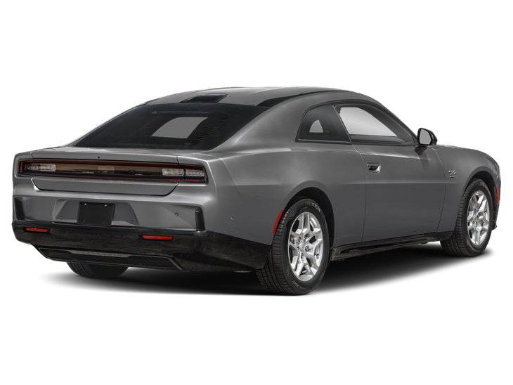 2026 Dodge Charger Daytona R/T