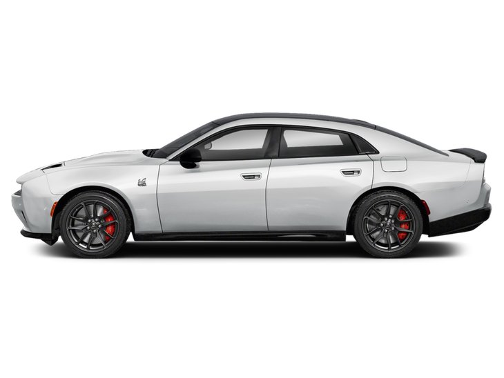2026 Dodge Charger Daytona R/T