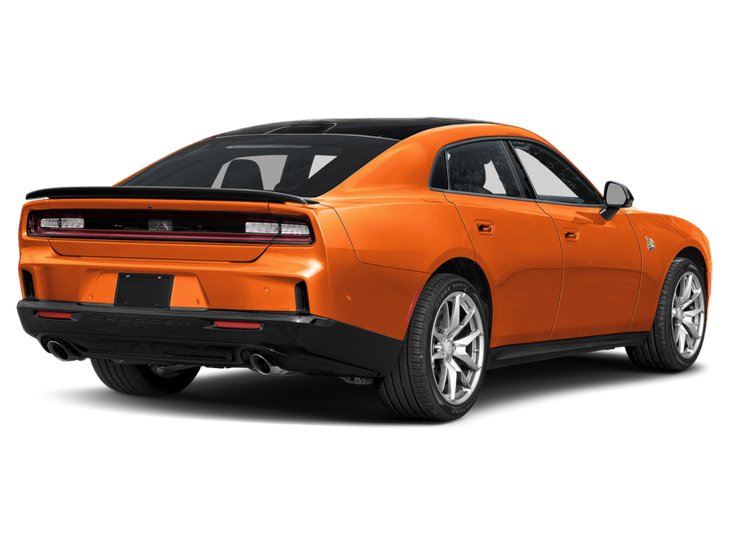 2026 Dodge Charger R/T