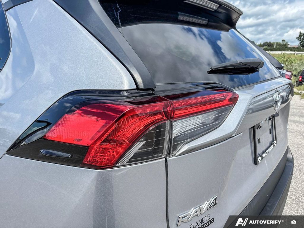 2021 Toyota RAV4 2T3R1RFV6MC161516 Mirabel - photo #13