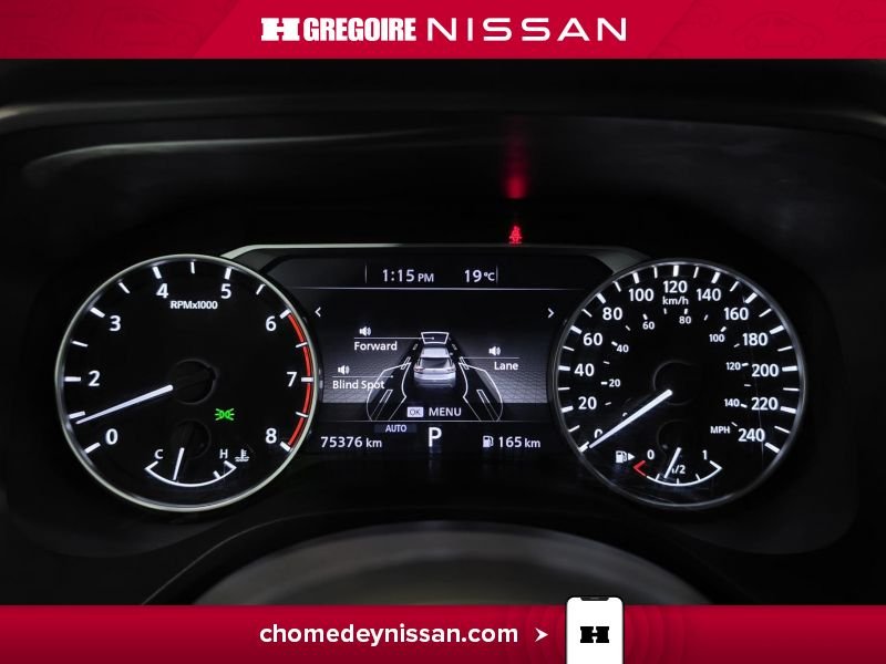 2022 Nissan Rogue Black Laval - photo #20