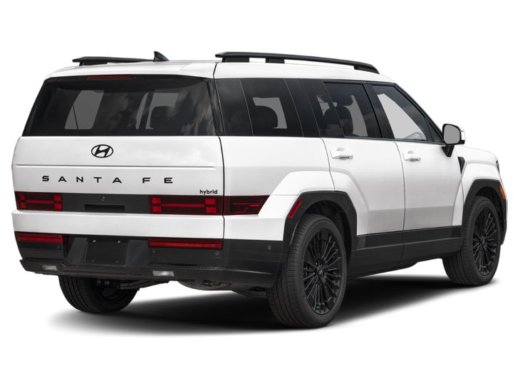 2027 Hyundai Santa Fe hybride Ultimate Calligraphy