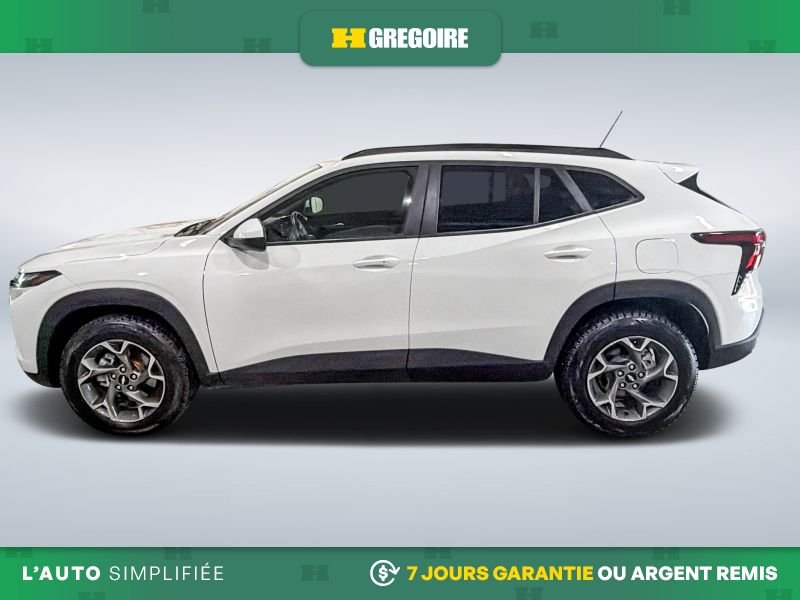 Chevrolet Trax 2024 Blanc Blainville - photo #4
