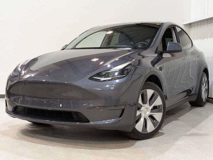 Tesla Model Y 2023 2023 Gris