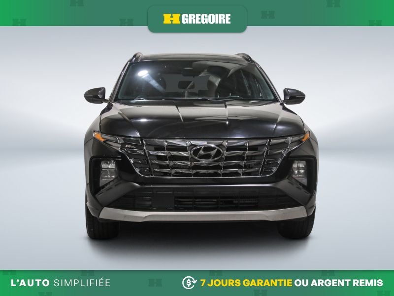 Hyundai Tucson N-Line AWD AUTO A/C CUIR TOIT NAV MAGS CAM RECUL B 2024 Noir