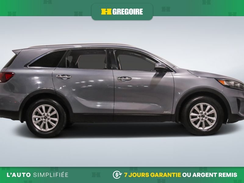 Kia Sorento 2020 Bleu Blainville - photo #10