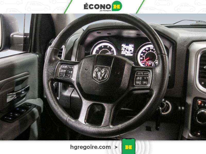 Ram 1500 2019 Bleu Blainville - photo #14
