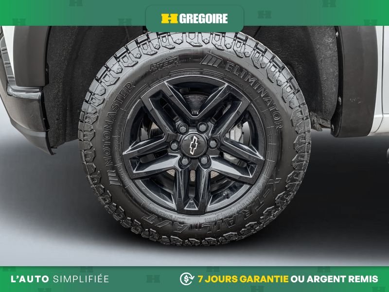 2019 Chevrolet Silverado 1500 White Laval - photo #25
