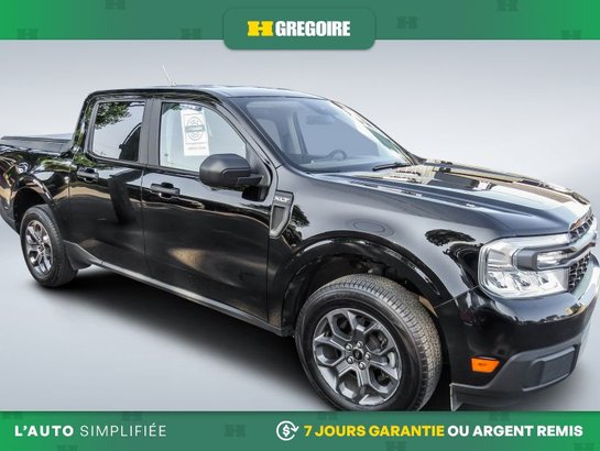 2024 Ford Maverick 2024 Black