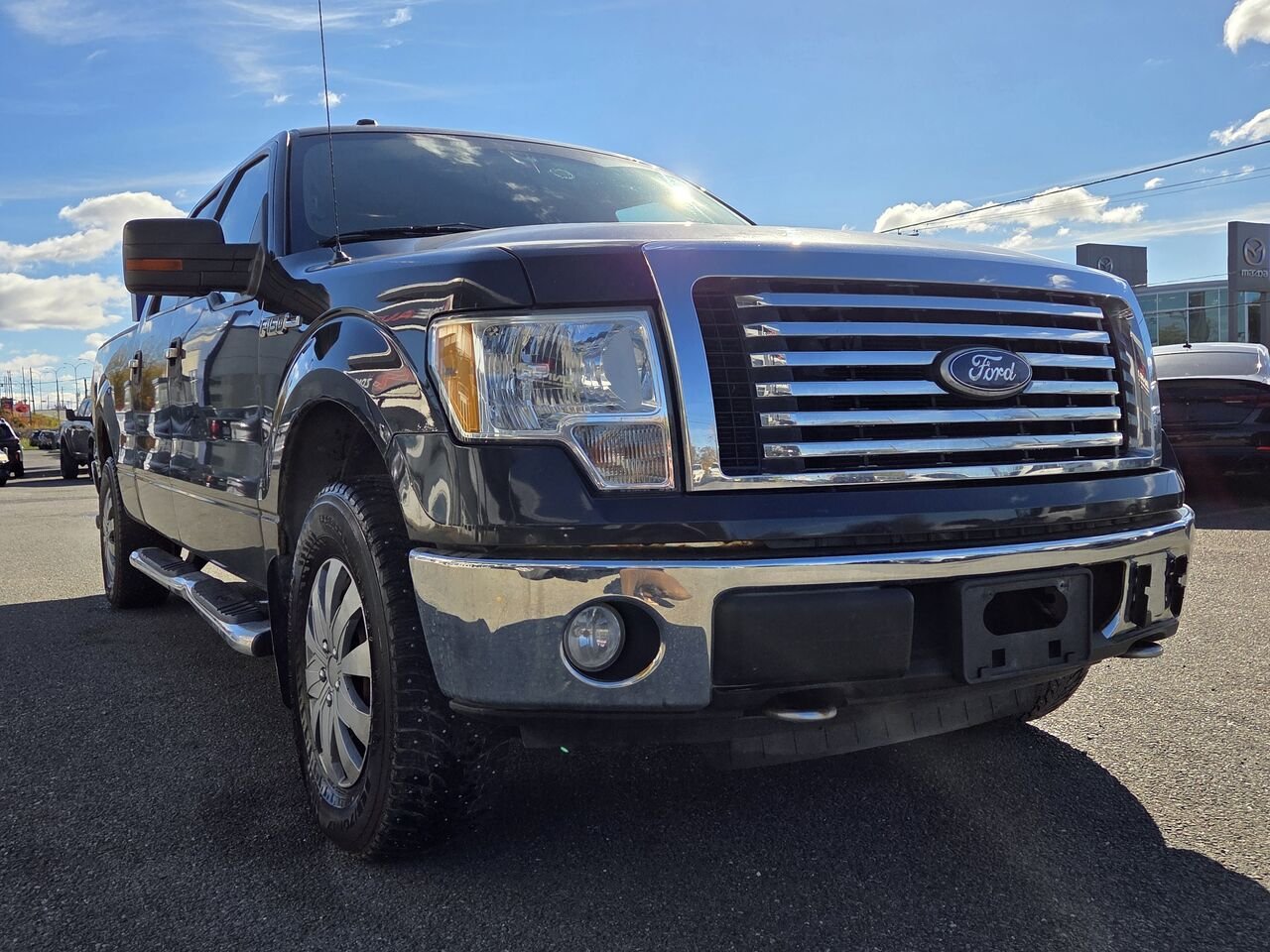 Ford F-150 XLT SUPERCREW 2010 Granby - photo #8