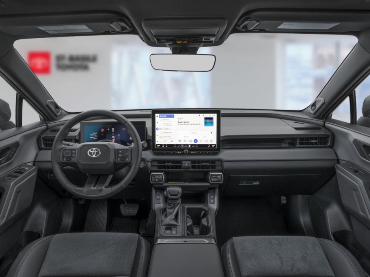 2026 TOYOTA RAV4 Wind Chill Pearl w/Black Roof Saint-Basile-le-Grand - photo #10