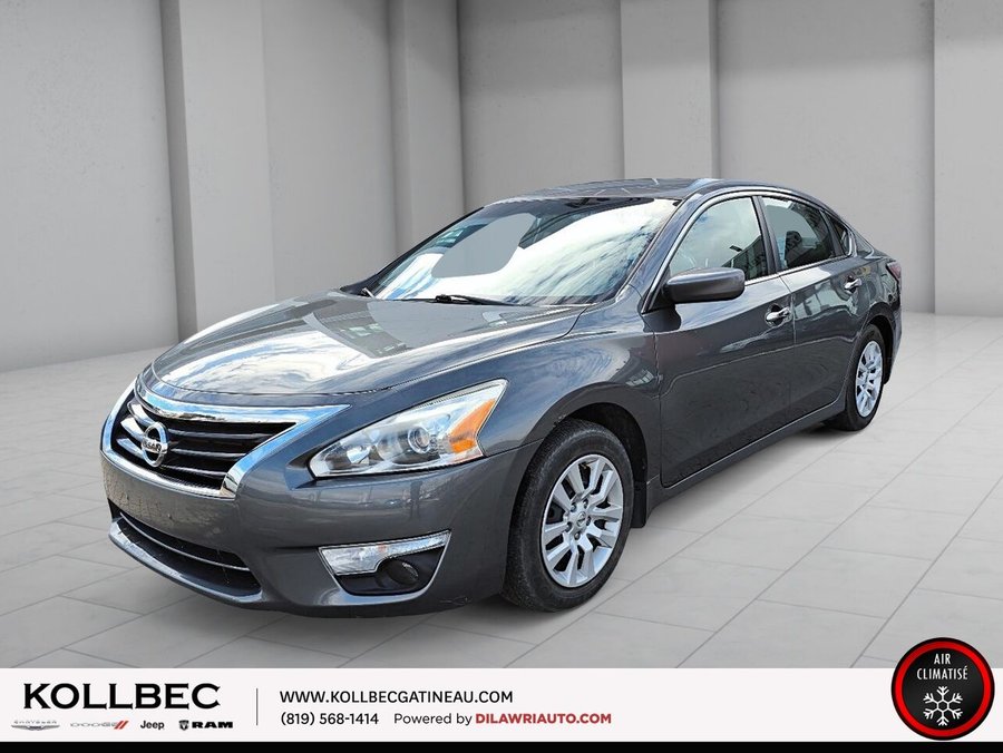 NISSAN ALTIMA 2015 Gris