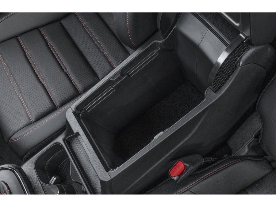 Honda CR-V hybride 2027 Crystal Black Pearl