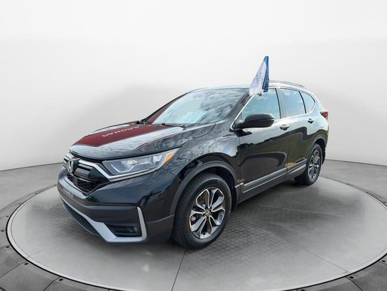 2020 Honda CR-V 2020 Black