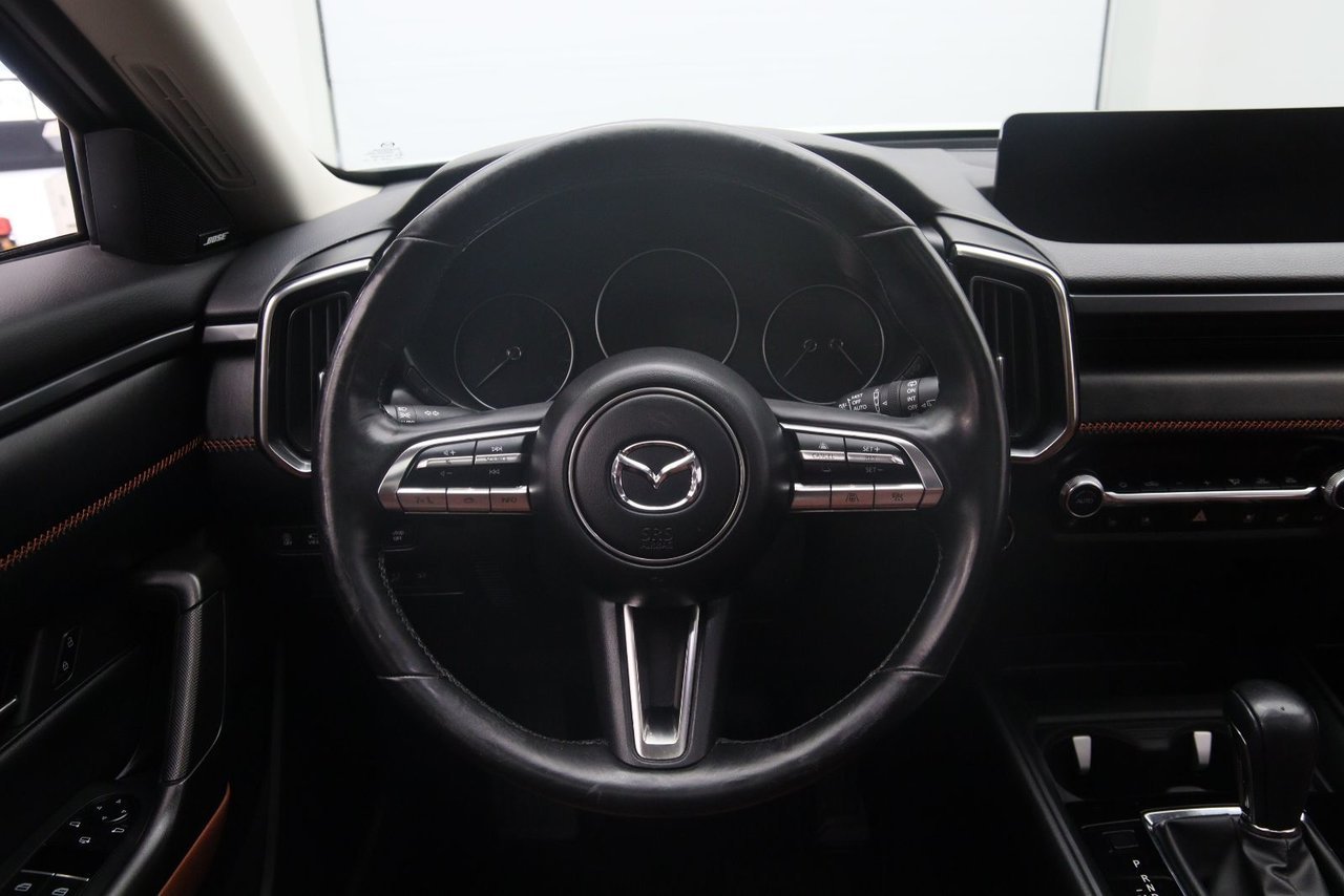 2023 Mazda CX-50 White Baie-Comeau - photo #11