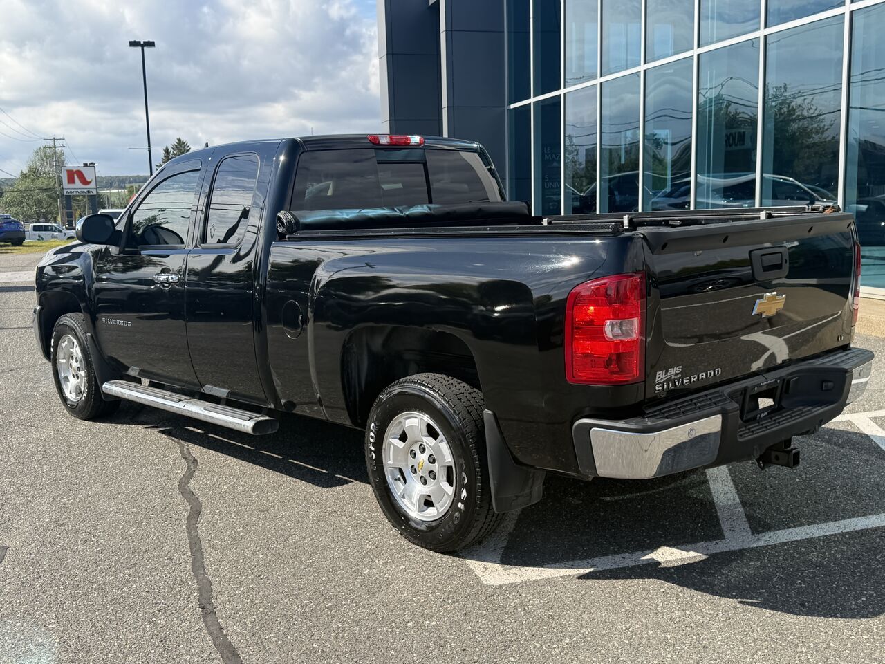 Photo 7 — Chevrolet Silverado 1500 2013