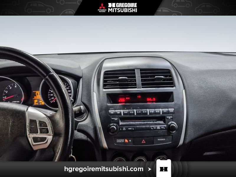 2013 Mitsubishi RVR Grey Blainville - photo #25