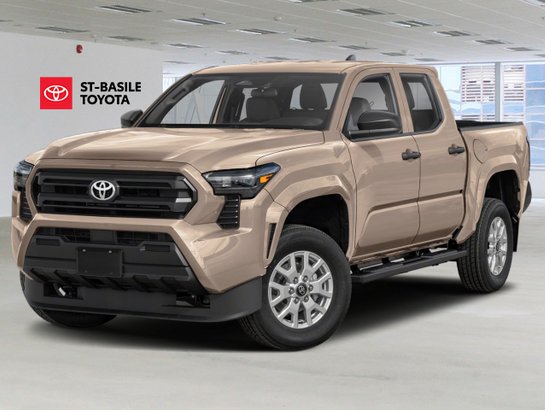 TOYOTA Tacoma Double Cab 4x4 BA 2026 Bain de boue