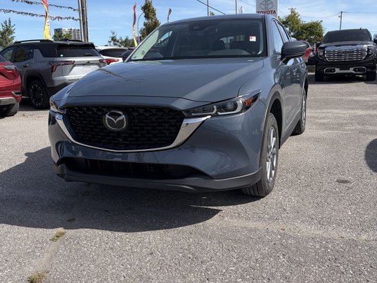 MAZDA CX-5 GS TI 2023 Bleu