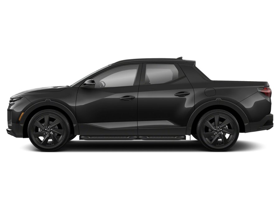 Hyundai Santa Cruz Ultime 2024 Noir de l'aube