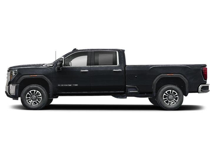 2026 GMC Sierra 3500HD SLT