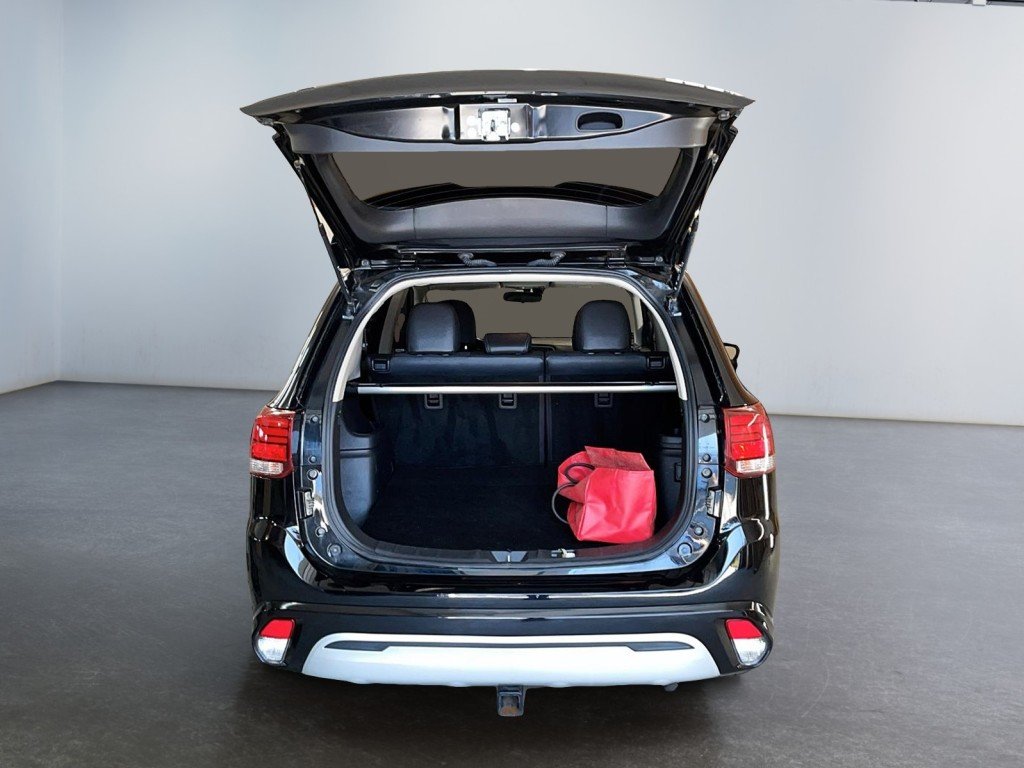 2019 Mitsubishi OUTLANDER Black Amos - photo #20