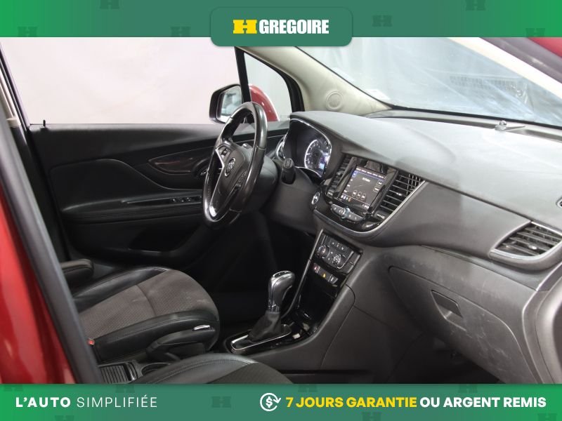 Buick Encore 2021 Rouge Saint-Eustache - photo #30