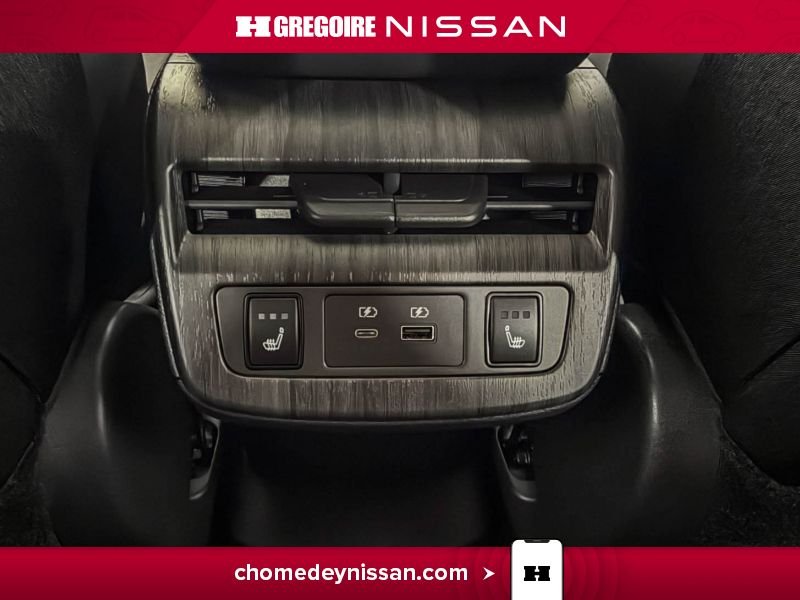 Nissan Ariya 2024 Gris Laval - photo #26