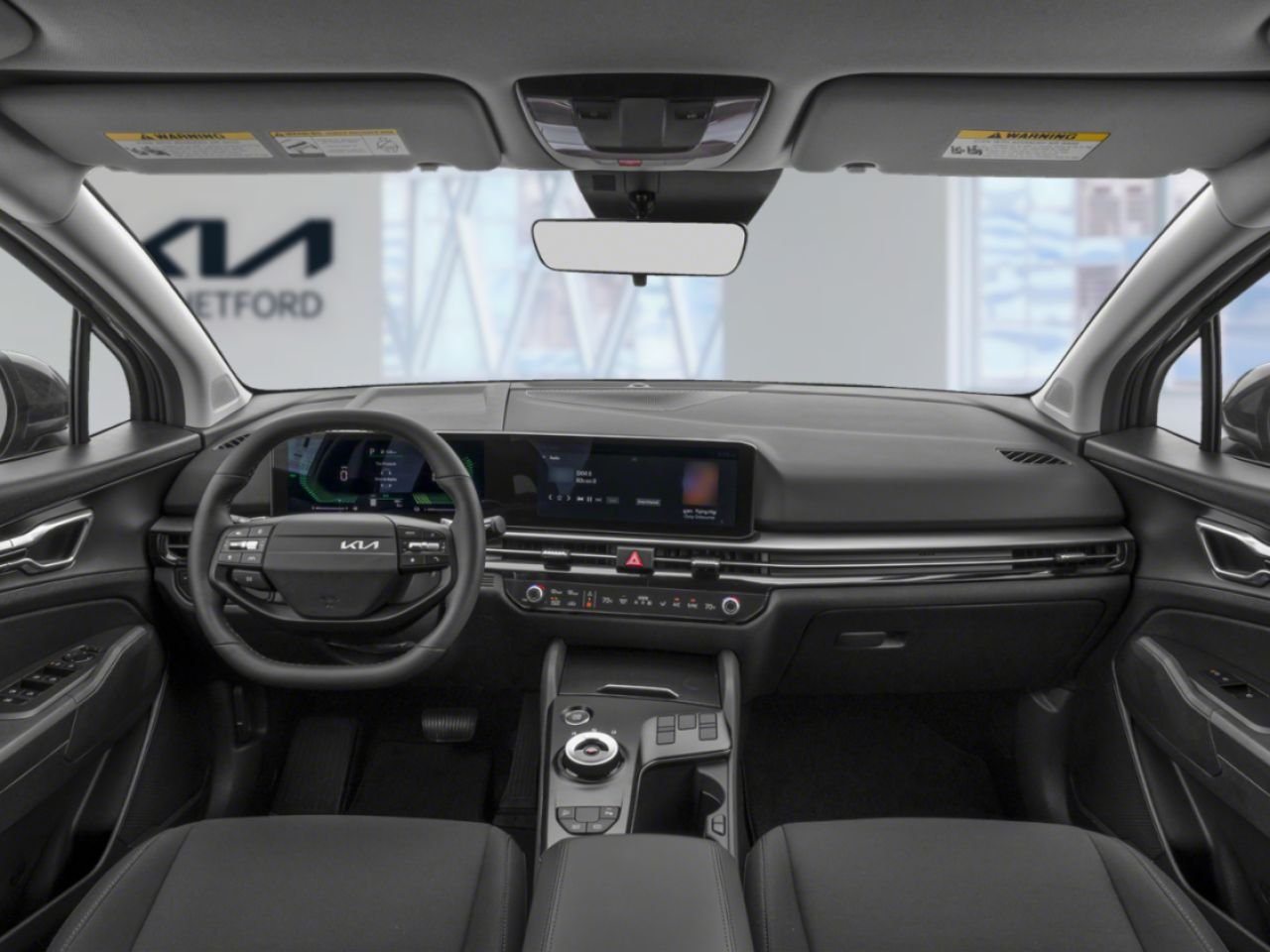 Kia Sportage hybride 2027 Bleu héritage Thetford Mines - photo #8