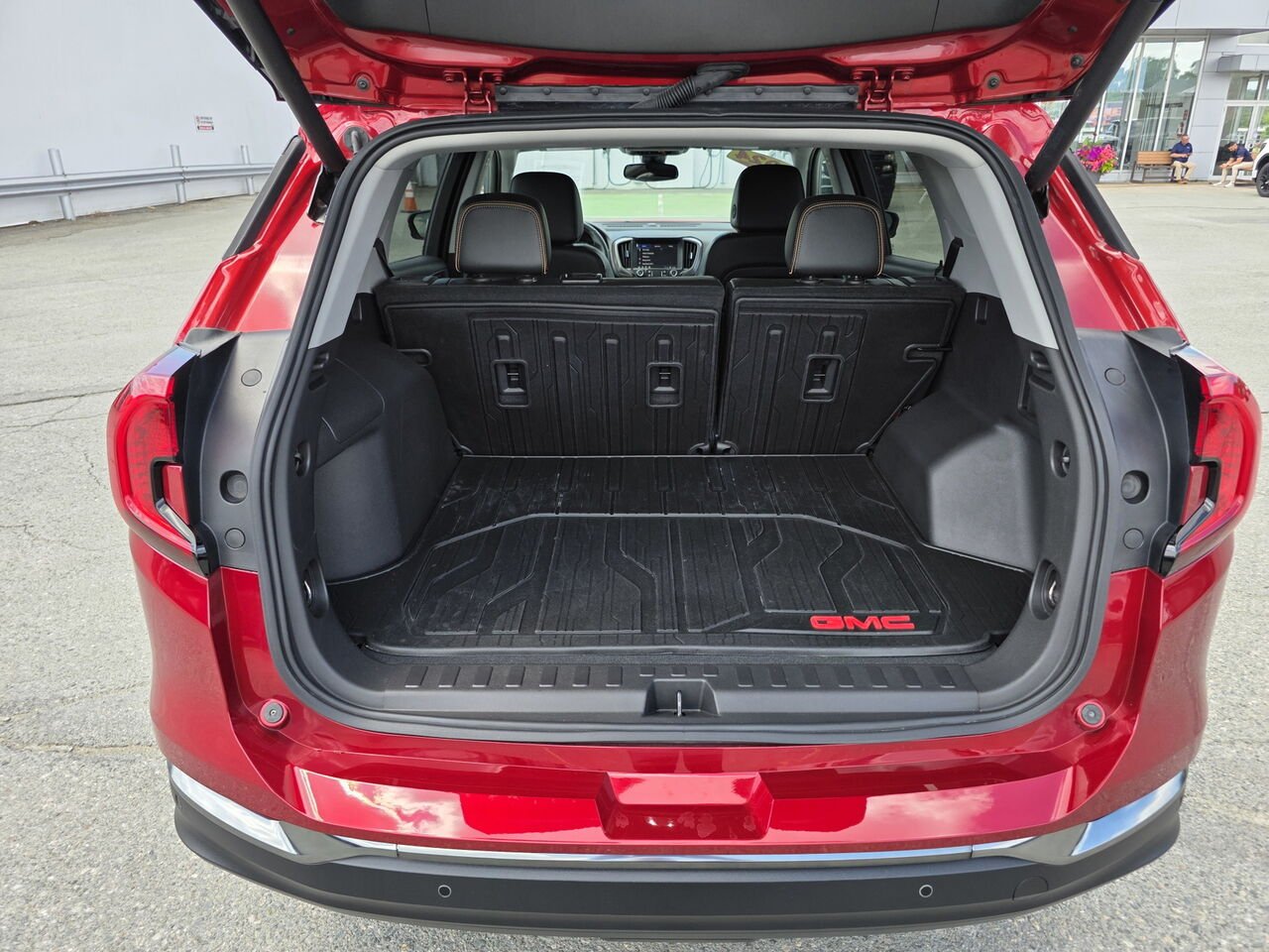 GMC Terrain AT4 2024 Rouge Rouyn-Noranda - photo #45