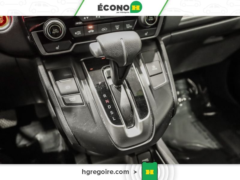 Honda CRV 2018 Blanc Saint-Eustache - photo #19