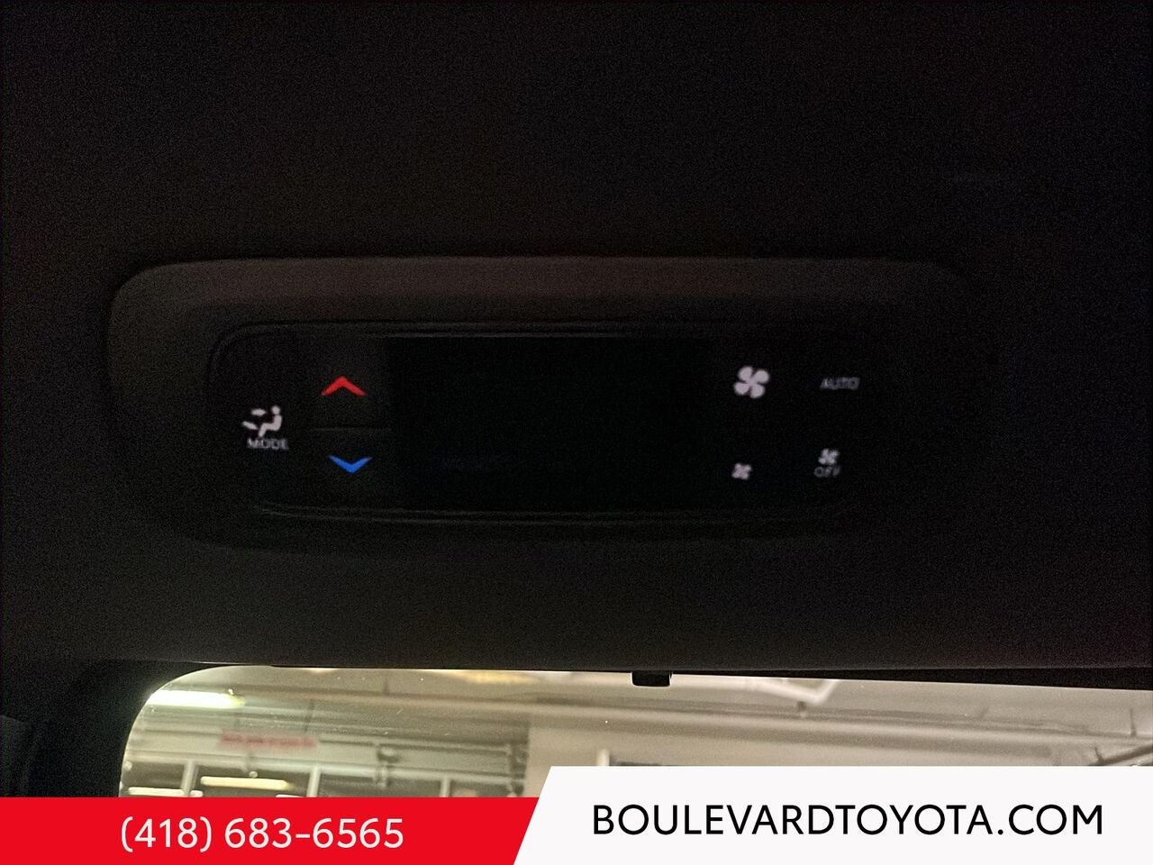 2022 Chrysler Pacifica 100232A-096 | Touring L TA Black Québec - photo #17