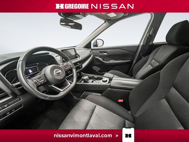 2024 Nissan Rogue Grey Saint-Eustache - photo #19