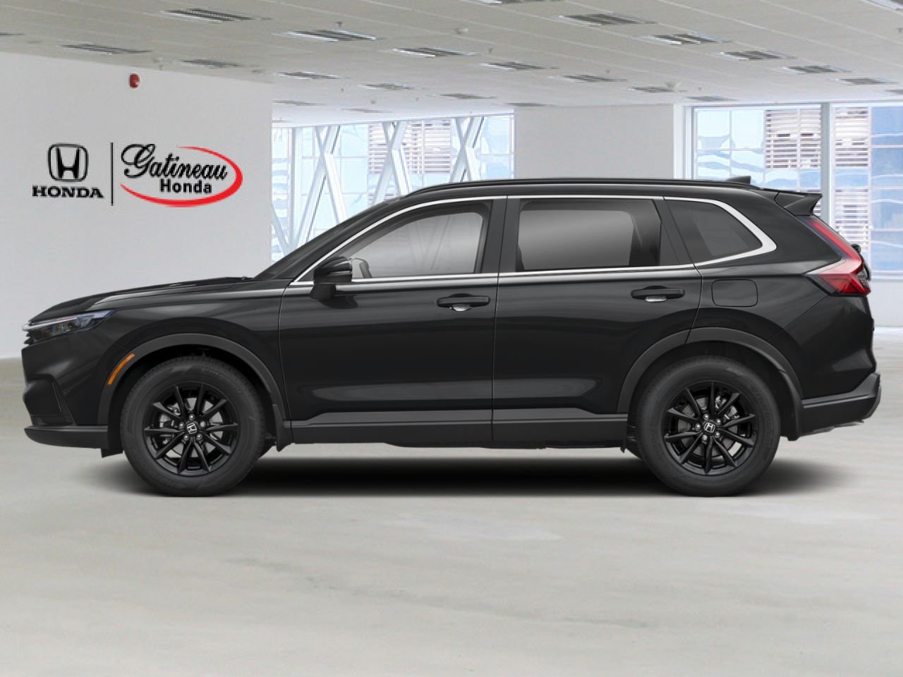 Honda CR-V Sport Traction Intégrale 2026 Noir Gatineau - photo #1