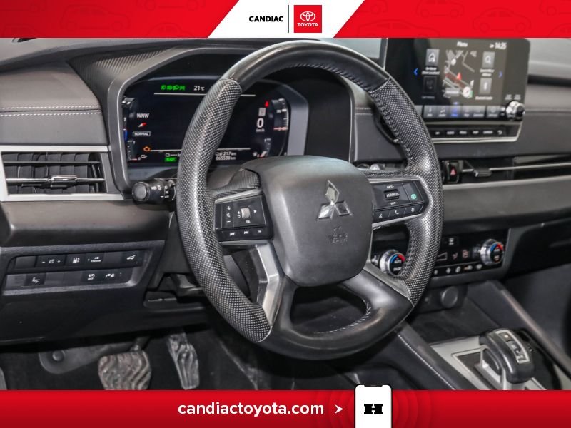 Mitsubishi Outlander PHEV 2023 Bronze Saint-Eustache - photo #11
