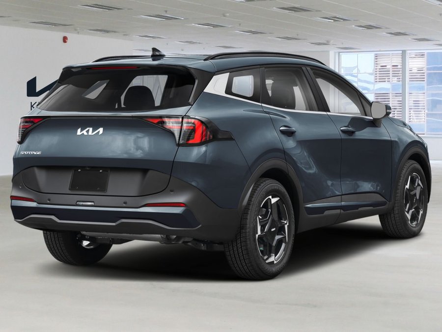 KIA Sportage 2026 2026 Gris gravité