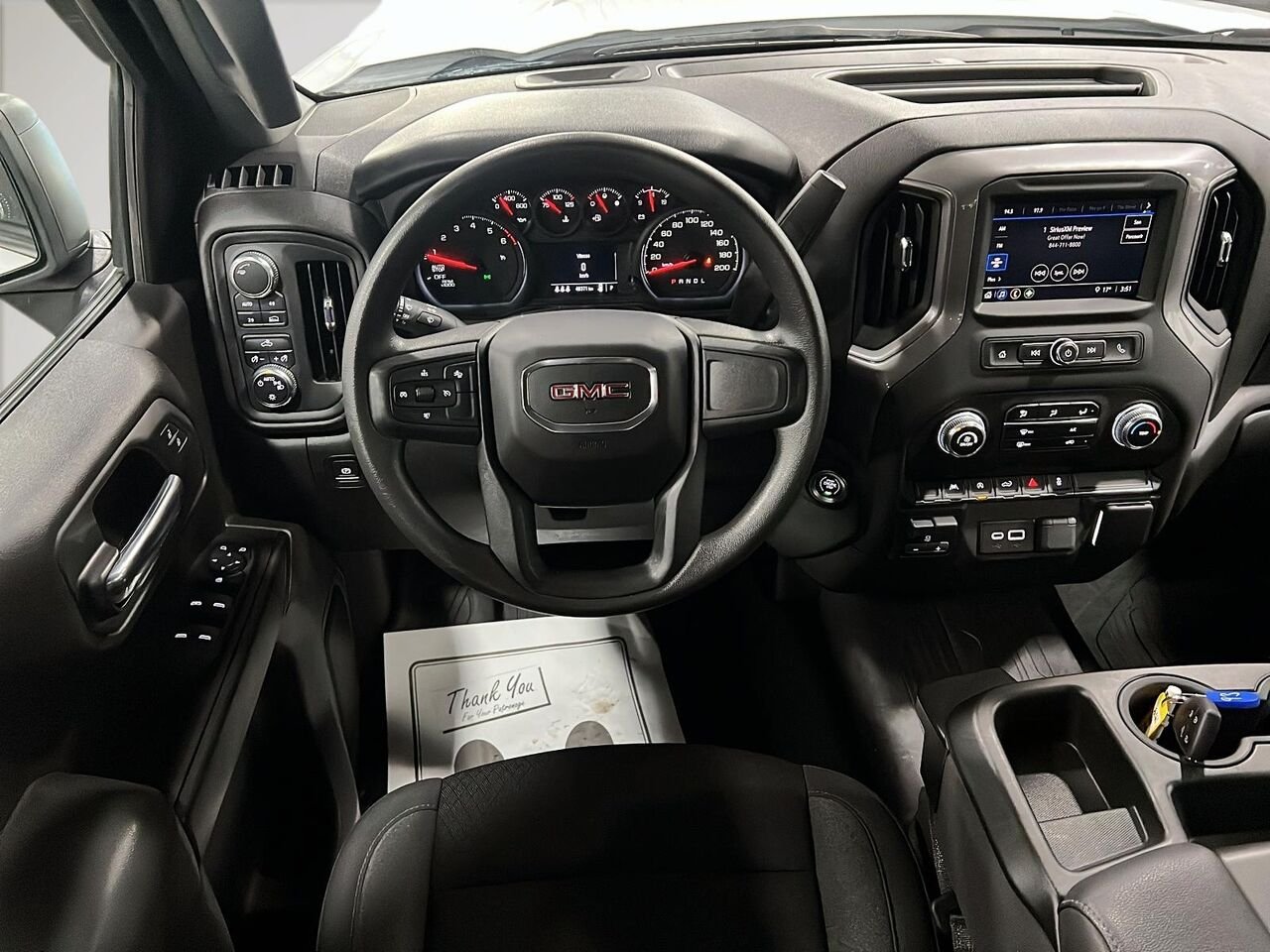 2024 GMC Sierra 1500 White Québec - photo #32